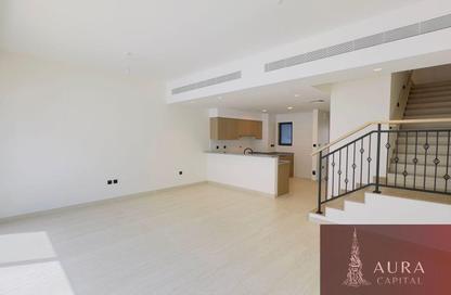 Townhouse - 5 Bedrooms - 5 Bathrooms for sale in Santorini - Damac Lagoons - Dubai