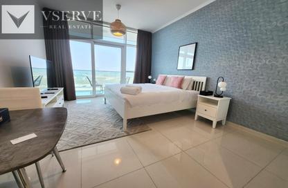 Apartment - Studio - 1 Bathroom for rent in Carson B - Carson - Damac Hills - Dubai