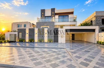 Villa - 5 - 7 for rent in Tilal City C - Tilal City - Sharjah Villa - 5 - 7 for rent in Tilal City C - Tilal City - Sharjah