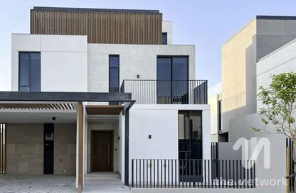 Villa - 4 Bedrooms - 5 Bathrooms for rent in Elie Saab 2 - Elie Saab - Arabian Ranches 3 - Dubai