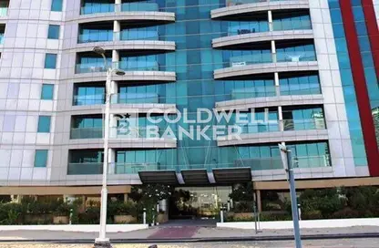 Apartment - 1 Bedroom - 2 Bathrooms for rent in Hub Canal 1 - Hub-Golf Towers - Dubai Sports City - Dubai