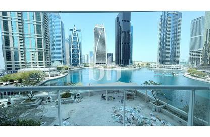 شقة - 1 حمام للايجار في ليك تيراس - (JLT) مجمع D - أبراج بحيرات الجميرا - دبي شقة - 1 حمام للايجار في ليك تيراس - (JLT) مجمع D - أبراج بحيرات الجميرا - دبي