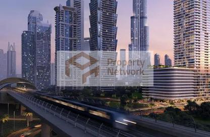 Apartment - 4 Bedrooms - 5 Bathrooms for sale in Avarra by Palace - Business Bay - Dubai Apartment - 4 Bedrooms - 5 Bathrooms for sale in Avarra by Palace - Business Bay - Dubai