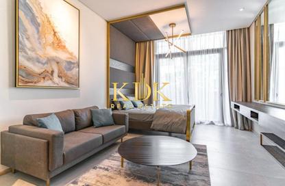 Apartment - Studio - 1 Bathroom for rent in Signature Livings South - Signature Livings - District 10 - Jumeirah Village Circle - Dubai Apartment - Studio - 1 Bathroom for rent in Signature Livings South - Signature Livings - District 10 - Jumeirah Village Circle - Dubai