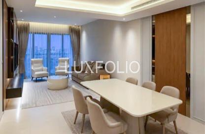 Apartment - 1 Bedroom - 2 Bathrooms for rent in The Bay - Business Bay - Dubai