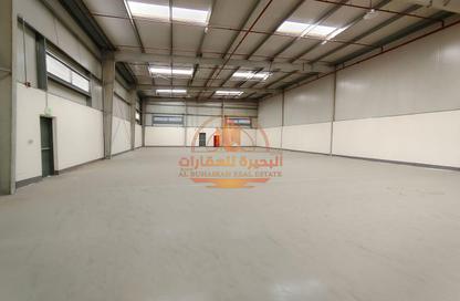 Warehouse - Studio - 2 for rent in Al Sajaa S - Al Sajaa - Sharjah