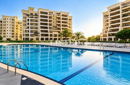Apartment - 3 - 4 for sale in Marina Apartments A - Al Hamra Marina Residences - Al Hamra Village - Ras Al Khaimah Apartment - 3 - 4 for sale in Marina Apartments A - Al Hamra Marina Residences - Al Hamra Village - Ras Al Khaimah