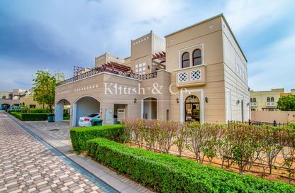 Villa - 4 Bedrooms - 5 Bathrooms for rent in Al Salam - Mudon - Dubai