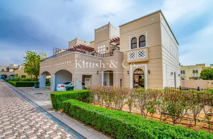 Villa - 4 Bedrooms - 5 Bathrooms for rent in Al Salam - Mudon - Dubai Villa - 4 Bedrooms - 5 Bathrooms for rent in Al Salam - Mudon - Dubai