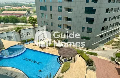 شقة - غرفة نوم - 1 حمام للايجار في كابيتال باي 1 - كابيتال باي - الخليج التجاري - دبي