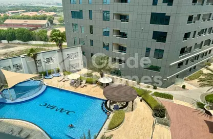 شقة - غرفة نوم - 1 حمام للايجار في كابيتال باي 1 - كابيتال باي - الخليج التجاري - دبي