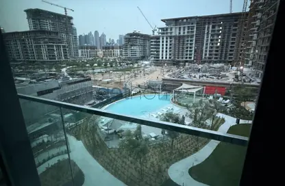 شقة - 2 غرف نوم - 2 حمامات للايجار في فيريديان - سنترال بارك في سيتي ووك - سيتي ووك - دبي