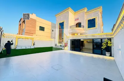 Villa - 5 Bedrooms - 7 Bathrooms for sale in Al Mowaihat 1 - Al Mowaihat - Ajman