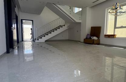 Villa - 5 Bedrooms - 7 Bathrooms for sale in Kabbali Hills - Al Helio 2 - Al Helio - Ajman Villa - 5 Bedrooms - 7 Bathrooms for sale in Kabbali Hills - Al Helio 2 - Al Helio - Ajman