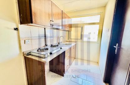Apartment - Studio - 1 Bathroom for rent in Muwailih Building - Muwaileh - Sharjah