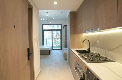 Apartment - Studio - 1 Bathroom for sale in Laya Heights - Dubai Studio City - Dubai