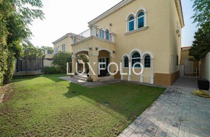 Villa - 3 Bedrooms - 4 Bathrooms for rent in Legacy Large - Legacy - Jumeirah Park - Dubai