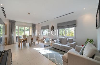 Villa - 3 Bedrooms - 4 Bathrooms for rent in Legacy Large - Legacy - Jumeirah Park - Dubai