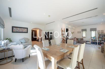 Villa - 3 Bedrooms - 4 Bathrooms for rent in Legacy Large - Legacy - Jumeirah Park - Dubai