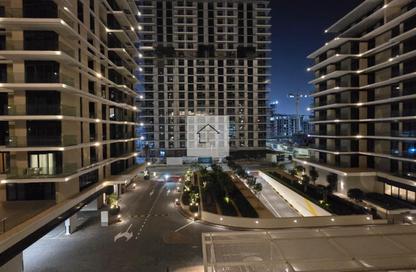 Apartment - 1 Bedroom - 1 Bathroom for rent in Seagate Building 2 - Seagate - Mina Rashid - Dubai