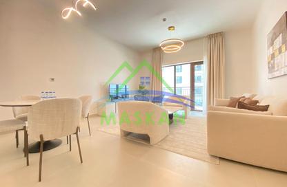Apartment - 2 - 2 for rent in Views F - Yas Golf Collection - Yas Island - Abu Dhabi