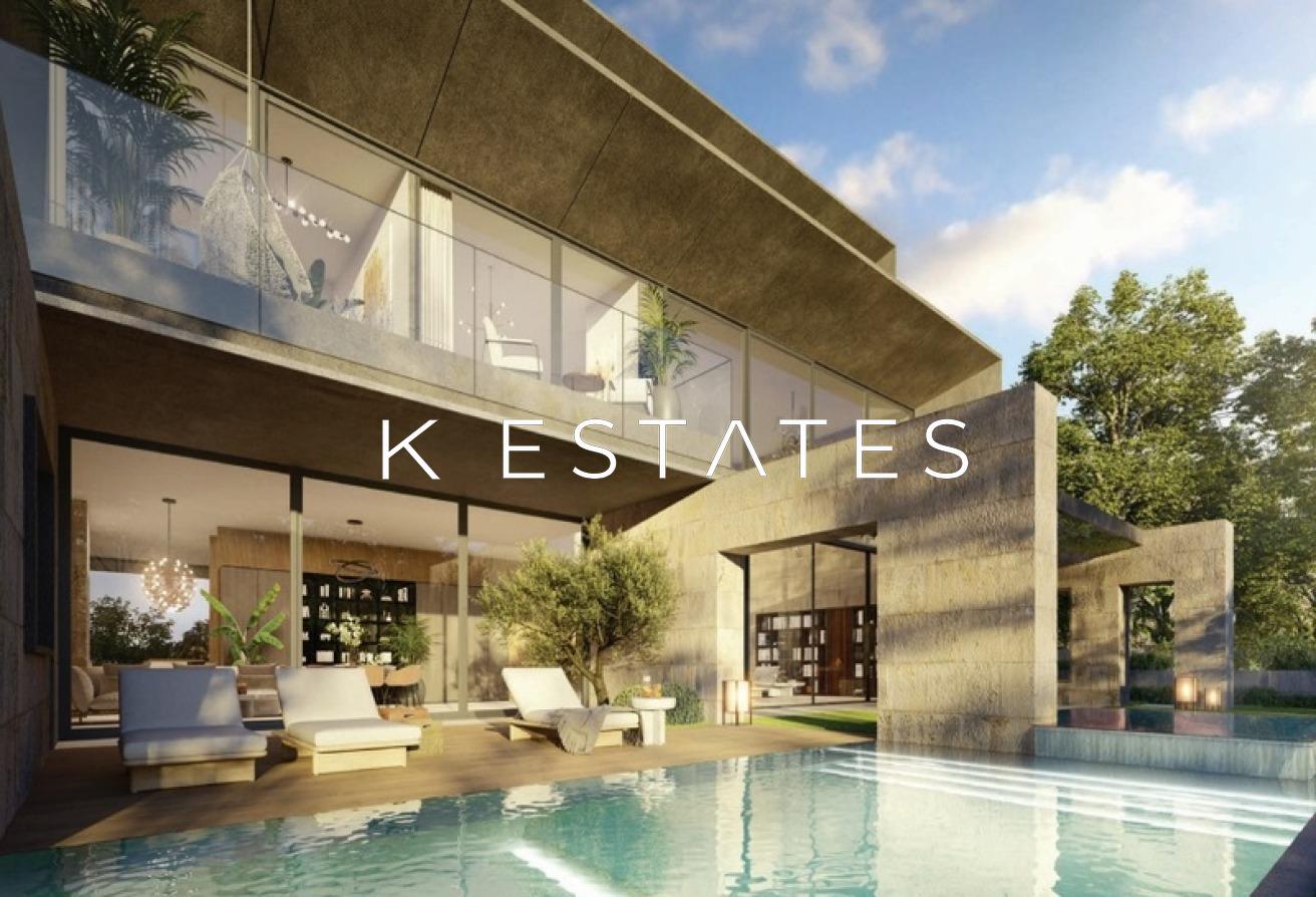 Serenity Mansions