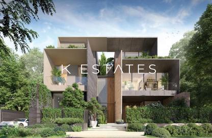 Villa - 6 Bedrooms - 7 Bathrooms for sale in Serenity Mansions - Tilal Al Ghaf - Dubai