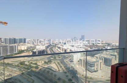 Apartment - Studio - 1 for rent in Skyz by Danube - Arjan - Dubai Apartment - Studio - 1 for rent in Skyz by Danube - Arjan - Dubai