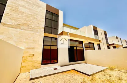 Villa - 4 Bedrooms - 5 Bathrooms for rent in Elie Saab Vie at the Fields - The Fields - District 11 - Mohammed Bin Rashid City - Dubai