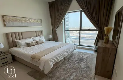 شقة - غرفة نوم - 1 حمام للايجار في ذا باي - الخليج التجاري - دبي