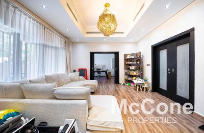 Villa - 3 Bedrooms - 4 Bathrooms for rent in Dubai Style - North Village - Al Furjan - Dubai