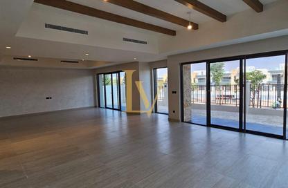 Villa - 6 - 7 for rent in Costa Brava 1 - Costa Brava - Damac Lagoons - Dubai