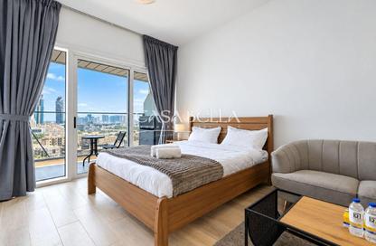 Apartment - Studio - 1 for sale in Bloom Heights A - Bloom Heights - District 15 - Jumeirah Village Circle - Dubai