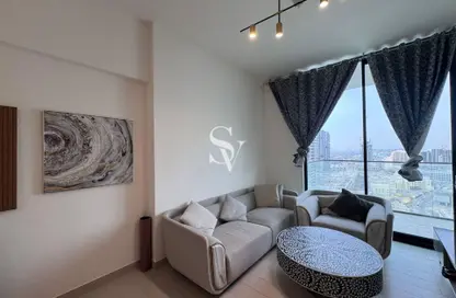 Apartment - 1 Bedroom - 2 Bathrooms for rent in Binghatti House - District 10 - Jumeirah Village Circle - Dubai