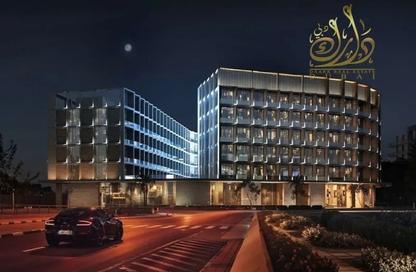 Apartment - 1 Bedroom - 2 Bathrooms for sale in Binghatti Hillcrest - Arjan - Dubai