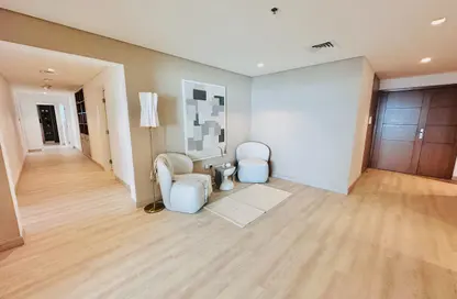 Apartment - 2 Bedrooms - 3 Bathrooms for sale in La Plage Tower - Al Mamzar - Sharjah - Sharjah