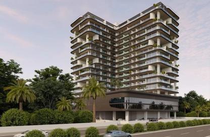 Apartment - 2 Bedrooms - 4 Bathrooms for sale in Barari Palace - Majan - Dubai Apartment - 2 Bedrooms - 4 Bathrooms for sale in Barari Palace - Majan - Dubai