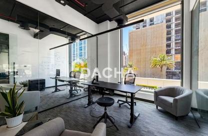 Office Space - Studio - 1 Bathroom for rent in Hills Business Park Building 3 - Hills Business Park - Dubai Hills Estate - Dubai Office Space - Studio - 1 Bathroom for rent in Hills Business Park Building 3 - Hills Business Park - Dubai Hills Estate - Dubai