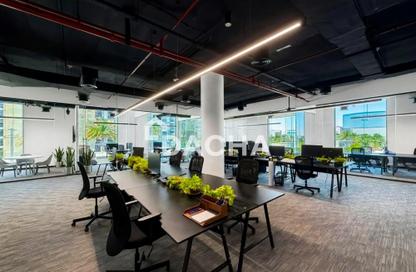 Office Space - Studio - 1 Bathroom for rent in Hills Business Park Building 3 - Hills Business Park - Dubai Hills Estate - Dubai Office Space - Studio - 1 Bathroom for rent in Hills Business Park Building 3 - Hills Business Park - Dubai Hills Estate - Dubai