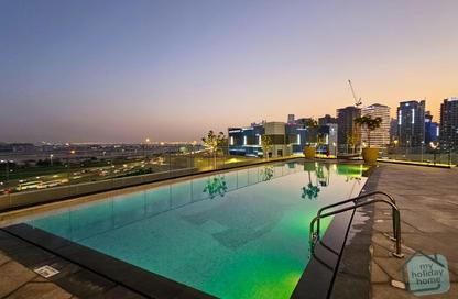 Apartment - 1 Bedroom - 2 Bathrooms for rent in Nobles Tower - Business Bay - Dubai Apartment - 1 Bedroom - 2 Bathrooms for rent in Nobles Tower - Business Bay - Dubai