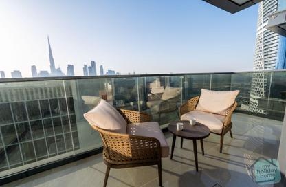 Apartment - 1 Bedroom - 2 Bathrooms for rent in Nobles Tower - Business Bay - Dubai Apartment - 1 Bedroom - 2 Bathrooms for rent in Nobles Tower - Business Bay - Dubai