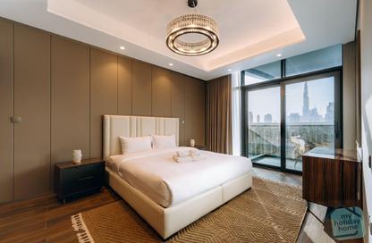 Apartment - 1 Bedroom - 2 Bathrooms for rent in Nobles Tower - Business Bay - Dubai