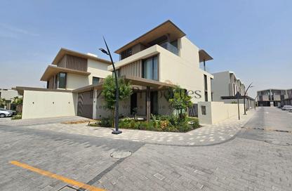 Villa - 4 Bedrooms - 5 Bathrooms for rent in Nad Al Sheba Gardens 2 - Nad Al Sheba Gardens - Nad Al Sheba 1 - Nad Al Sheba - Dubai Villa - 4 Bedrooms - 5 Bathrooms for rent in Nad Al Sheba Gardens 2 - Nad Al Sheba Gardens - Nad Al Sheba 1 - Nad Al Sheba - Dubai