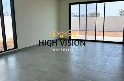 Townhouse - 4 Bedrooms - 5 Bathrooms for rent in The Dahlias - Yas Acres - Yas Island - Abu Dhabi