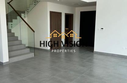 Townhouse - 4 Bedrooms - 5 Bathrooms for rent in The Dahlias - Yas Acres - Yas Island - Abu Dhabi