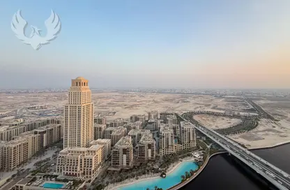 شقة - 2 غرف نوم - 2 حمامات للبيع في بالاس رزيدنسز - مرسى خور دبي - دبي