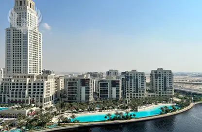 شقة - 2 غرف نوم - 2 حمامات للبيع في بالاس رزيدنسز - مرسى خور دبي - دبي