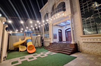Villa - 6 - 7 for sale in Al Mowaihat 2 - Al Mowaihat - Ajman Villa - 6 - 7 for sale in Al Mowaihat 2 - Al Mowaihat - Ajman