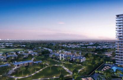Apartment - 1 - 1 for sale in Greenside Residence Tower A - Greenside Residence - Dubai Hills Estate - Dubai