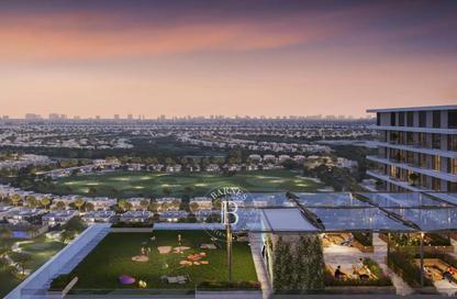 Apartment - 1 - 1 for sale in Greenside Residence Tower A - Greenside Residence - Dubai Hills Estate - Dubai
